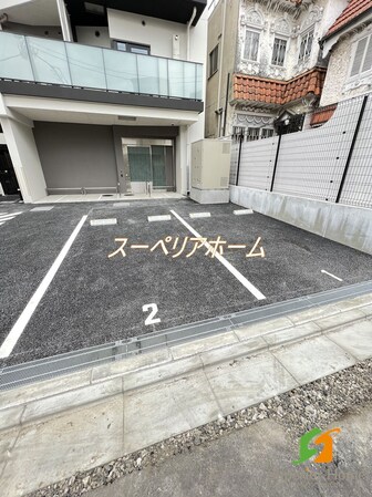 プラウドフラット文京千駄木の物件内観写真